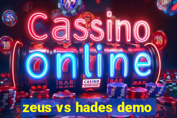 zeus vs hades demo